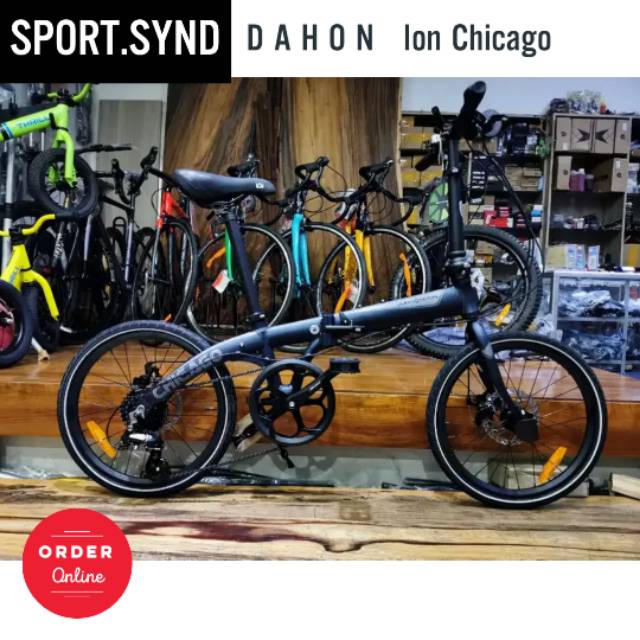 dahon chicago