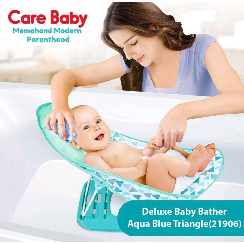 CARE BABY DELUXE BABY BATHER / BABY BATHER