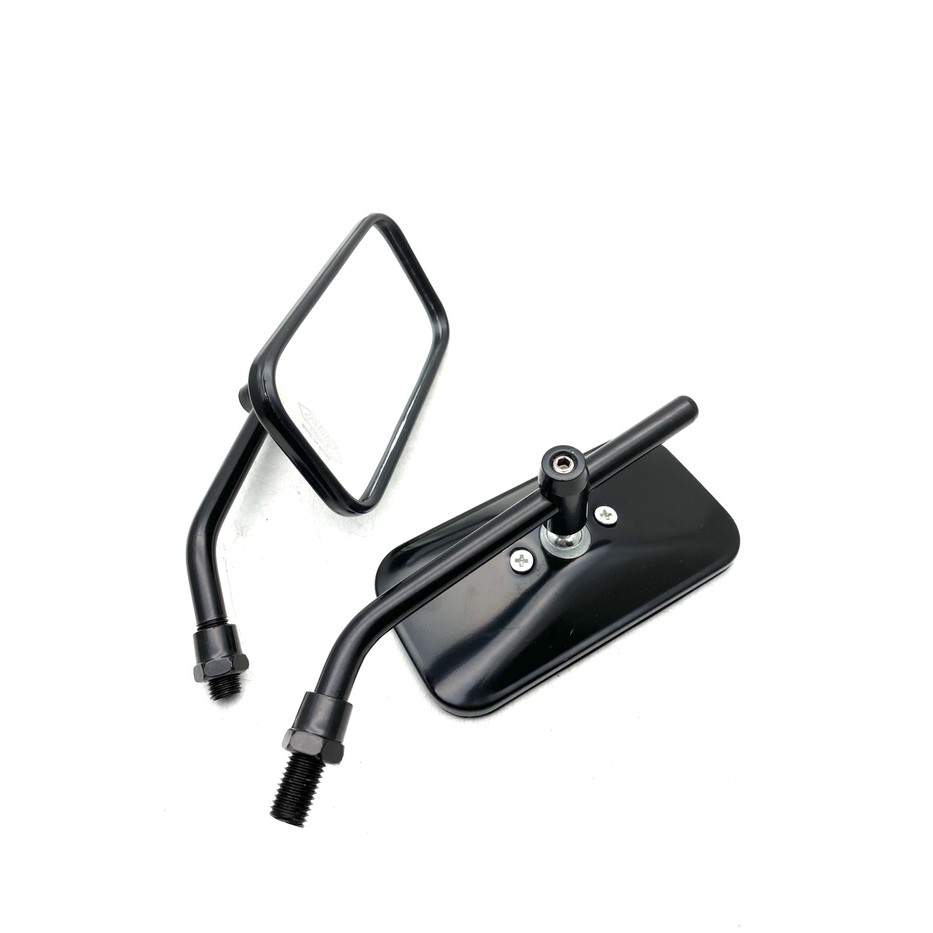 Spion Kotak CB Spion Kotak Hitam Spion Motor CB Spion Klasik Variasi