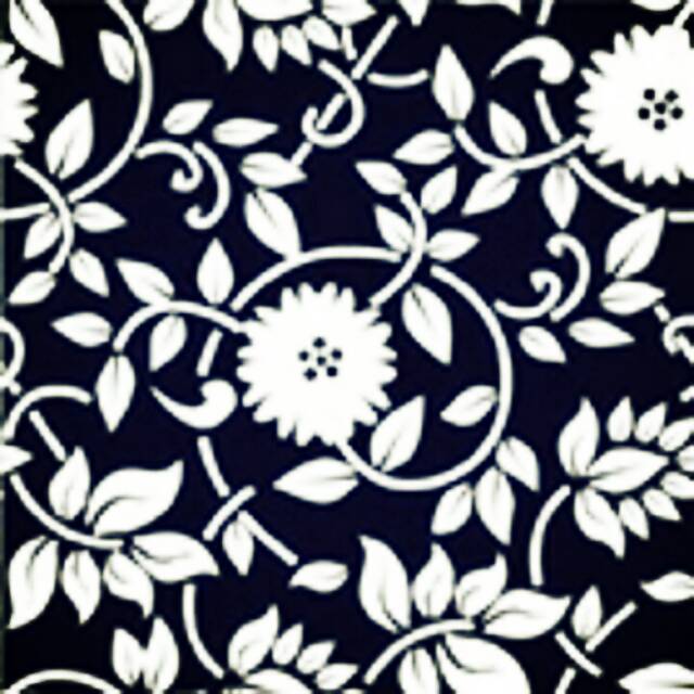 Roll cat motif dinding bergambar