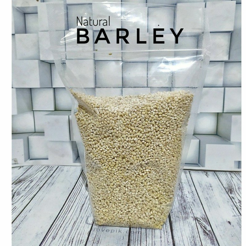 Pearl Barley 125gr - Jelai Jali