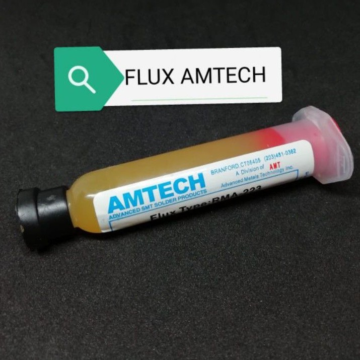 FLUX AMTECH 10CC