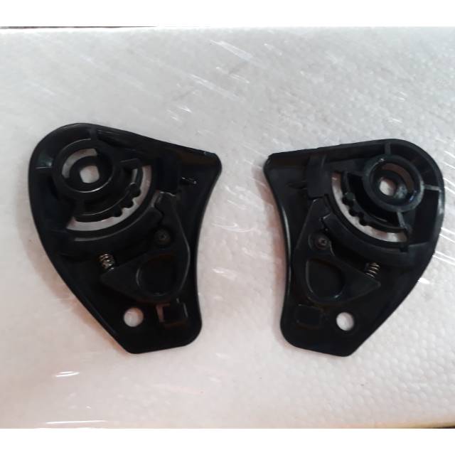 Rachet kaca helm kyt dudukan kaca helm kyt