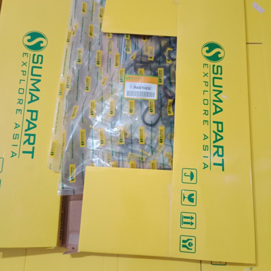 PACKING FULL SET GASKET SET PANTHER 2500CC