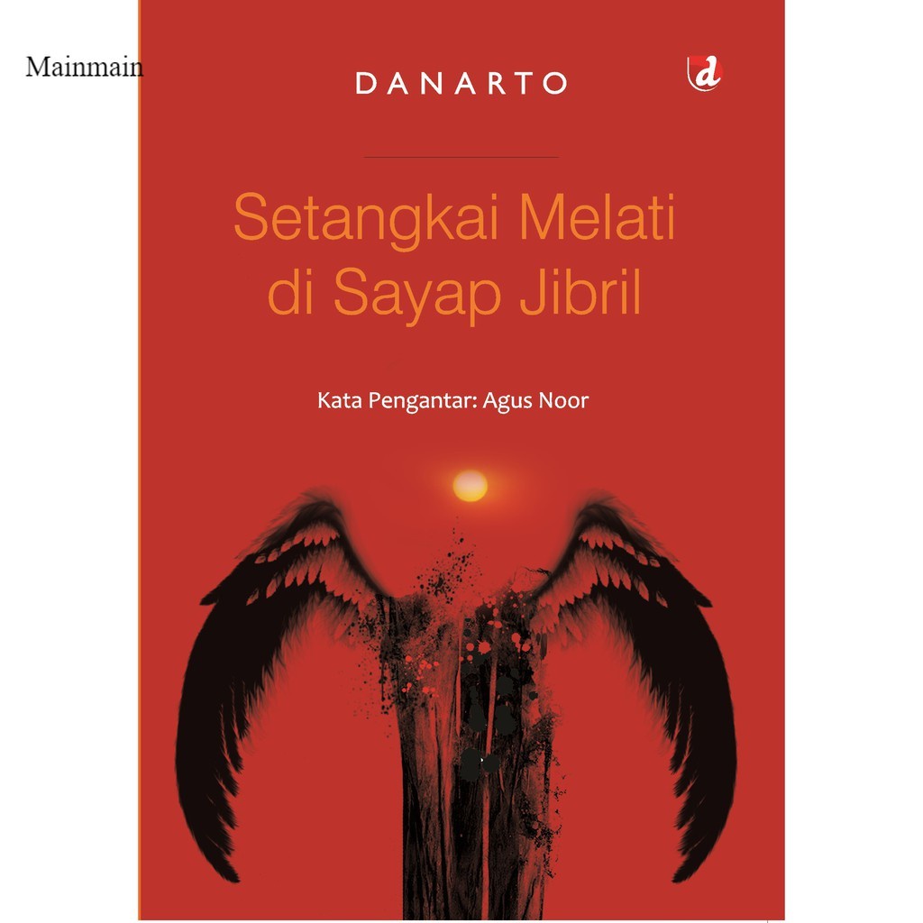 Buku Setangkai Melati di Sayap Jibril