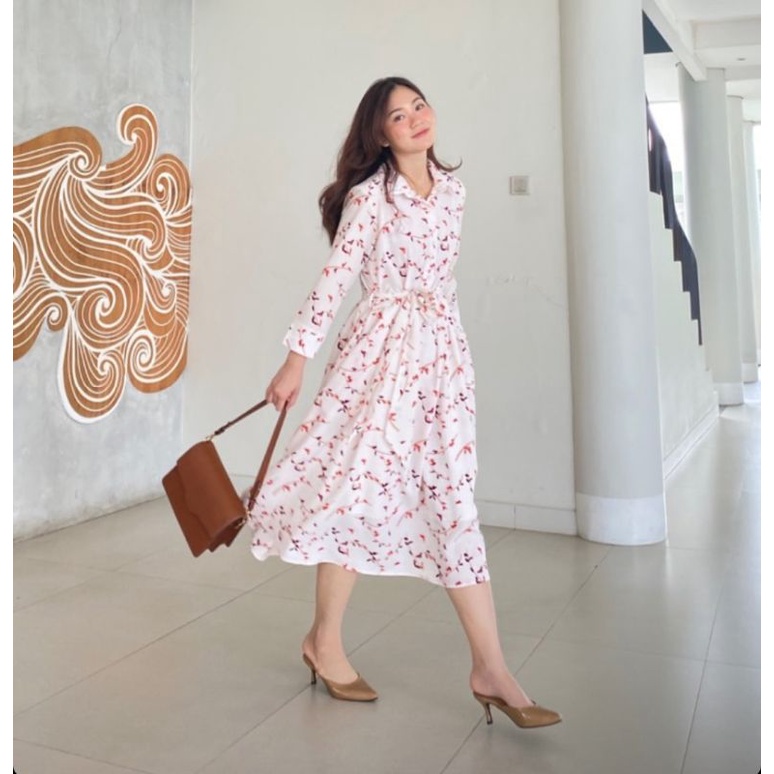 Claryn the Label - Meena Dress