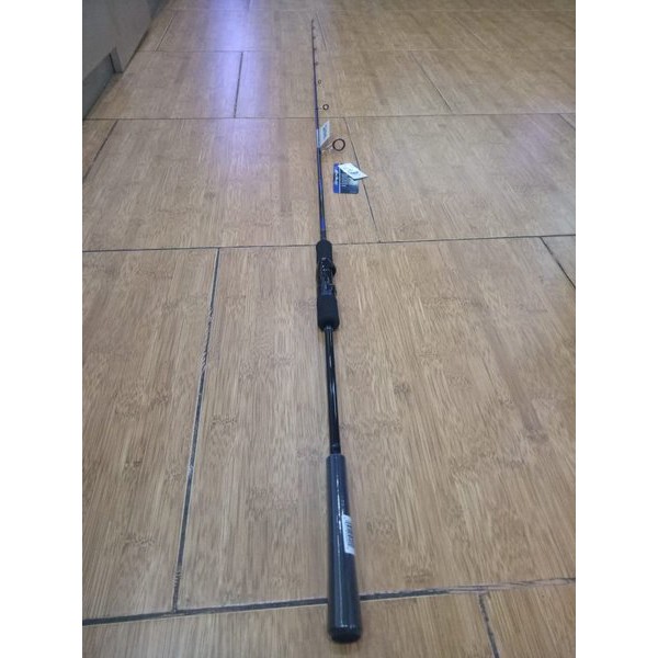 Miliki Joran Light Jigging Daiwa Blue Backer LJ 62 MS PE 1-3 Terjangkau