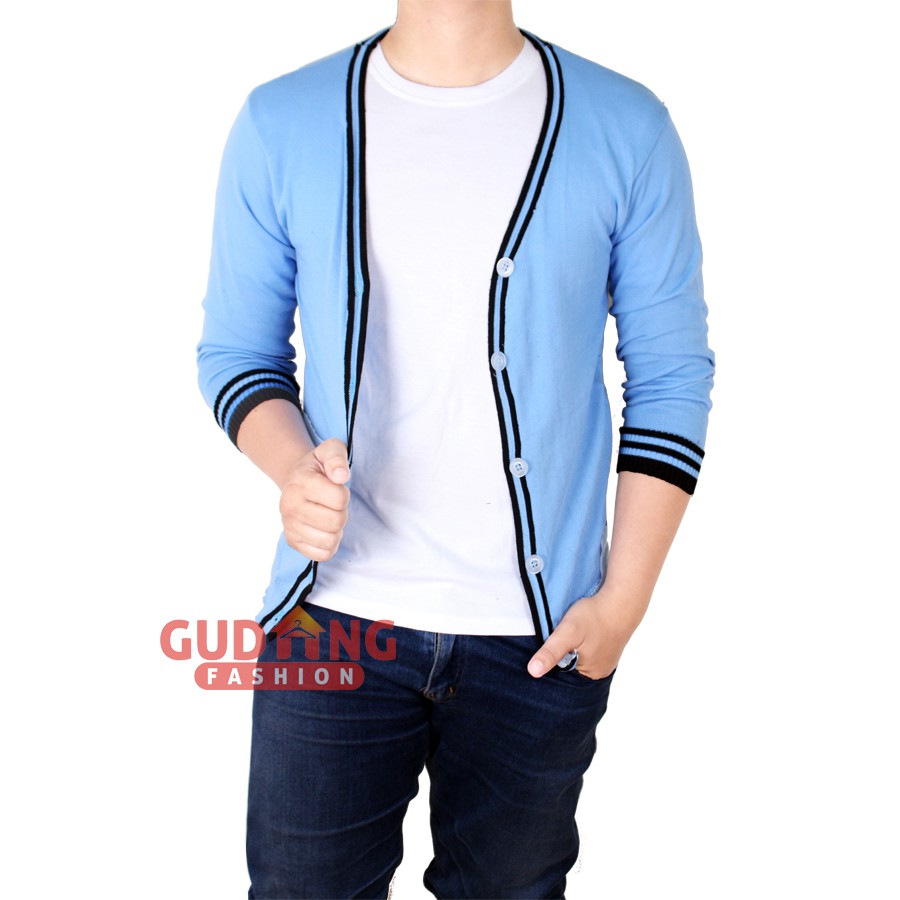 Cardigan Rajutan Pria CAR 634