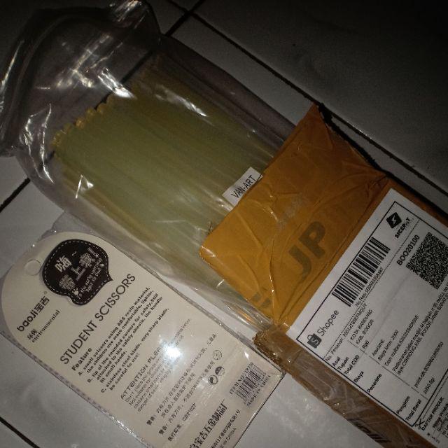 Isi Lem Tembak - Lem Tembak Kecil - Refill Lem Tembak - Glue Gun Lem Tembak - Lem Lilin Lem Bakar