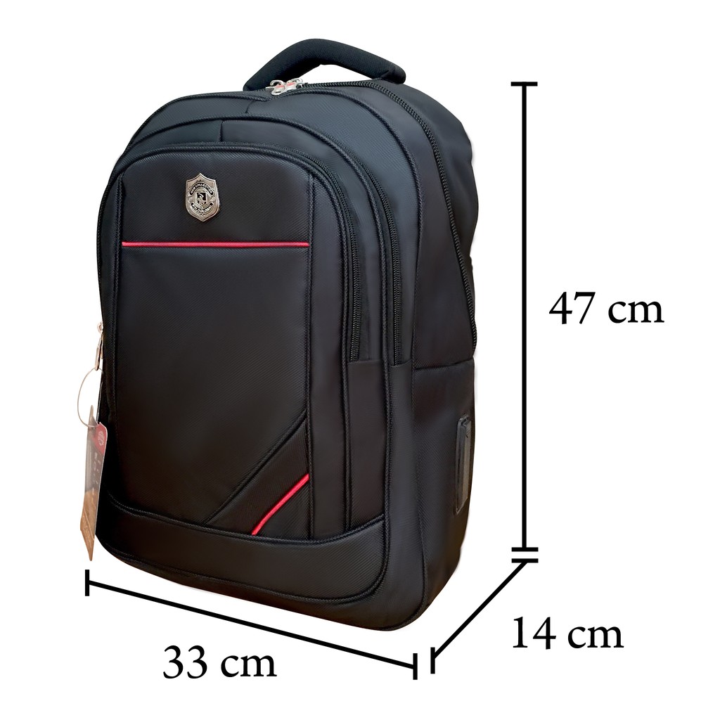 PROMO TAS RANSEL POLO GLOBAL ORIGINAL 9423