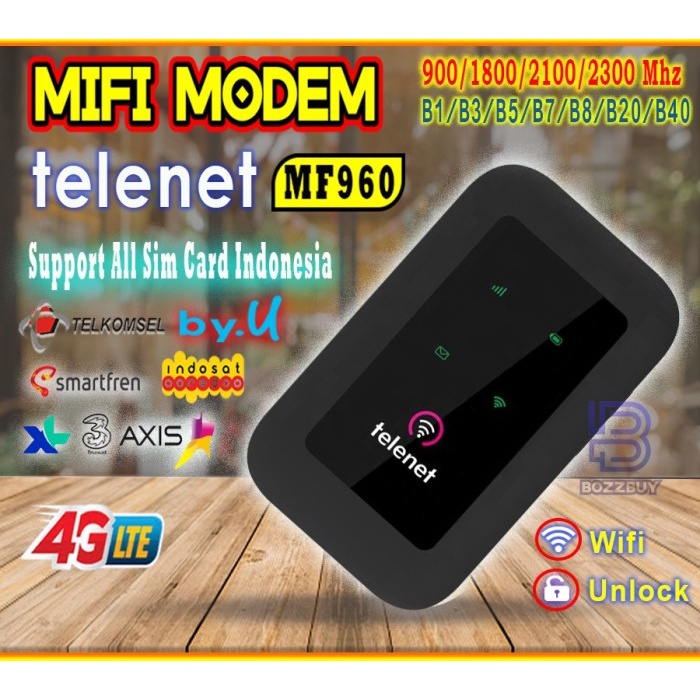 PROMO MIFI MODEM WIFI MODEM 4G ROUTER JIO UNLOCK JMR541