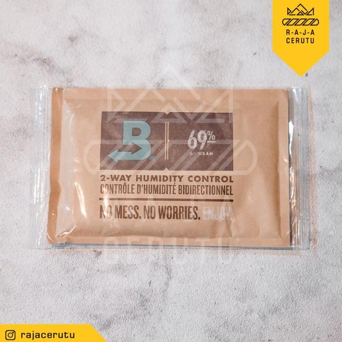 Produk Terbaik] Boveda 69%