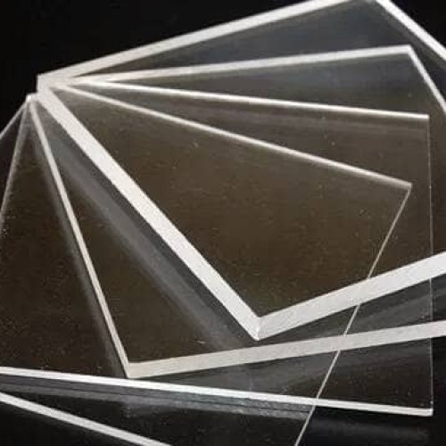 kanopi atap transparan akrilik acrylic bening