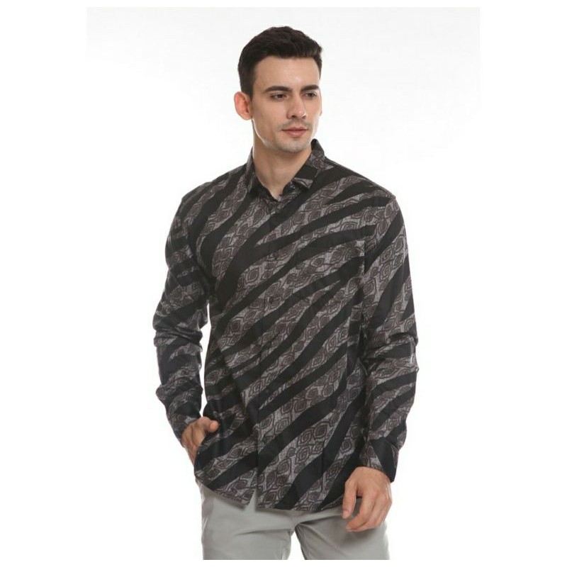 [ PROMO ] KEMEJA BATIK MANZONE ORIGINAL