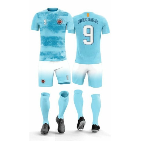 JERSEY BOLA FULL PRINTING