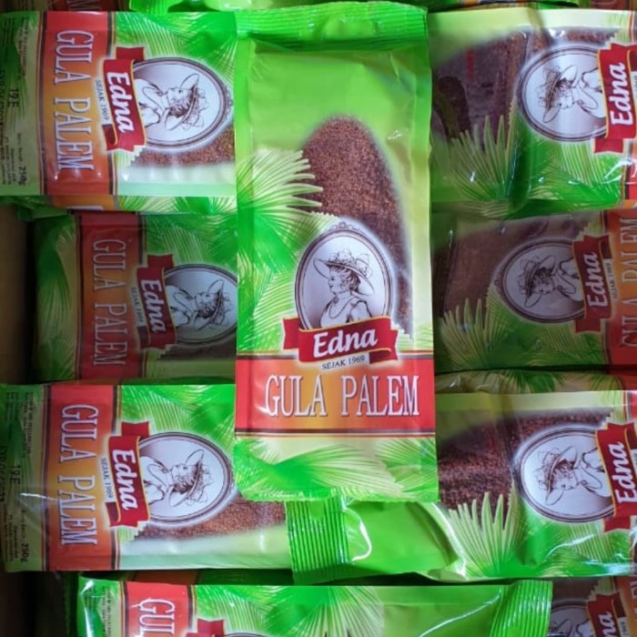 

v01vss Edna Palm Sugar 250 Gram Fsfs201