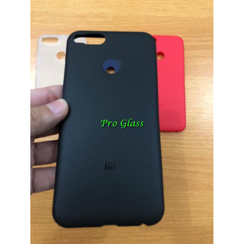 C105 Xiaomi A1 / Mi 5x Frosted Matte Case Ultrathin Premium Slim Case