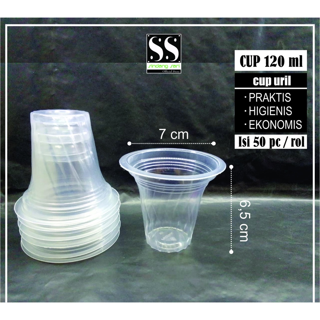 cup 120ml #cup uril #cup jasuke