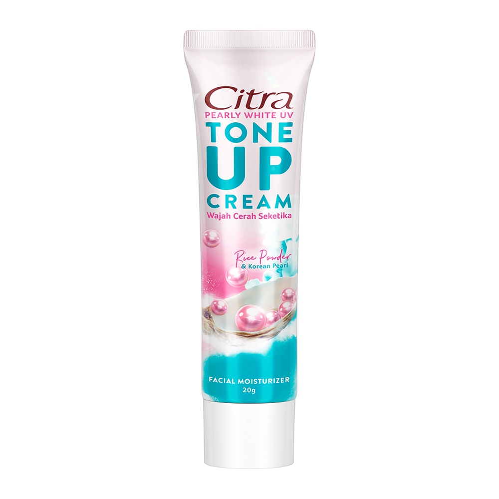 CITRA TONE UP FACE CREAM WAJAH 20GR
