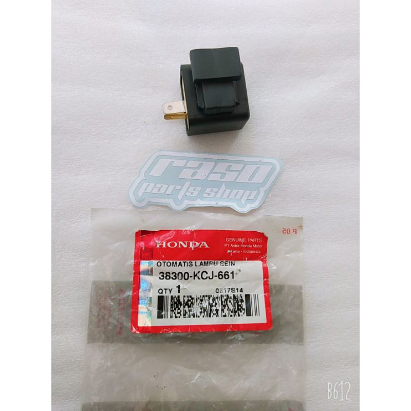 flasher sein honda tiger revo original 38300-KCJ-661