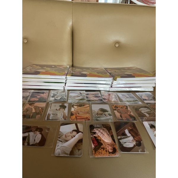 SEVENTEEN YOUR CHOICE SEALED UNDERPRICE X MECIMA