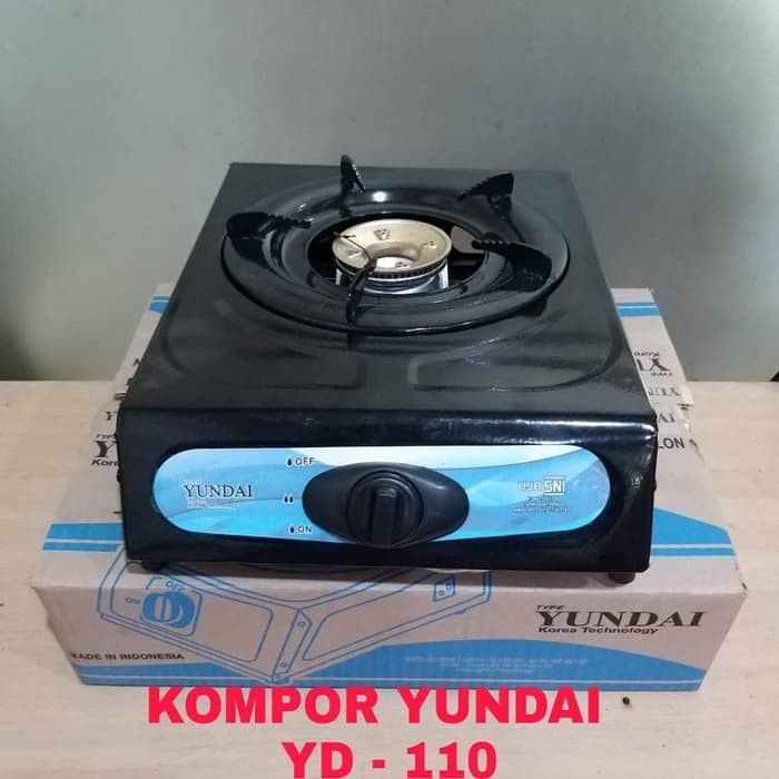 Kompor Yundai 1 Tungku YD 110/YD 111