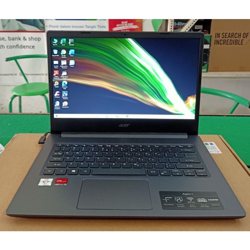 Laptop Acer A314-22 (aspire 3)