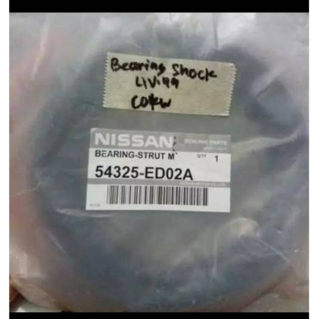 BEARING SHOCKBREKER  NISSAN LIVINA EVALIA Genuine Part Ori