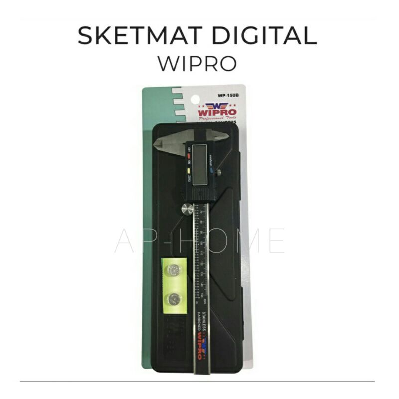 Sketmate Digital Wipro WP-150B