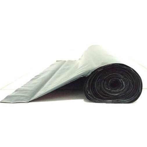 

PLASTIK ROLL HITAM PACKING TEBAL & PANJANG UKURAN 45 CM X 2880 CM