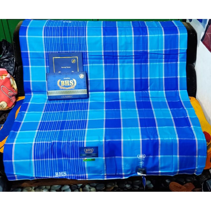 Sarung BHS  Clasic KBS Gold