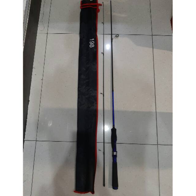 Rod UL Himen Trout Legend 66UL