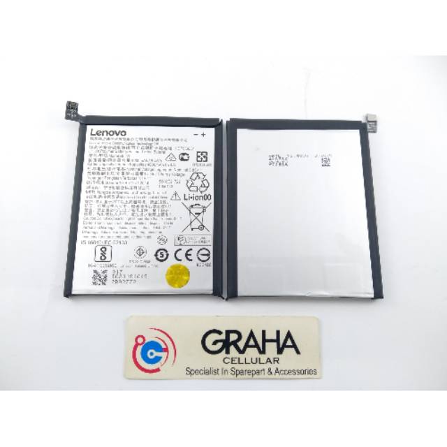 BATERAI / BATTERY / BATRE LENOVO K6 NOTE / BL-270