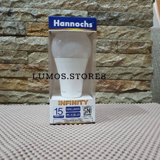 Lampu LED Hannochs 15 Watt INFINITY