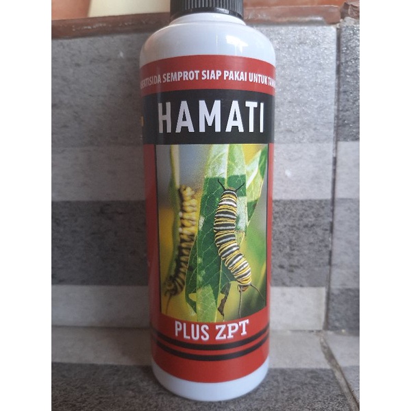 Insektisida Pembasmi Hama Tanaman Hamati 250ml