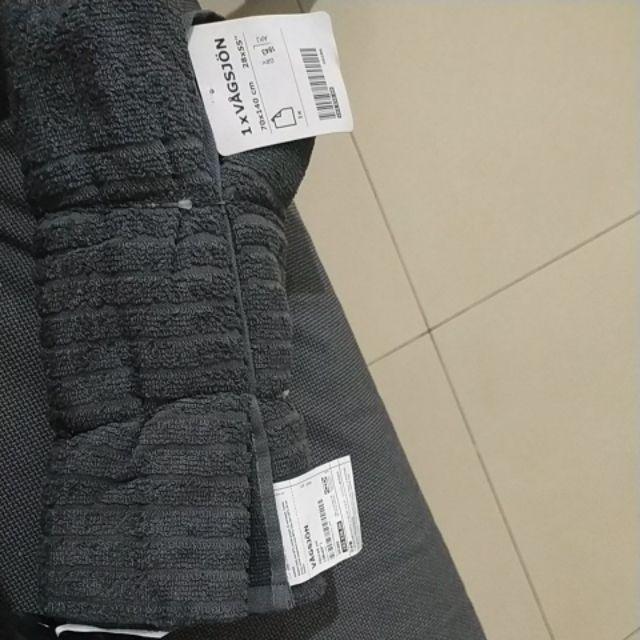 Ikea Vagsjon Handuk Mandi 70x140cm