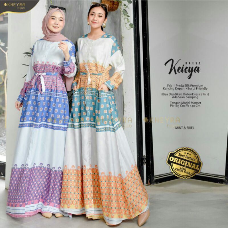 Dress Keisya