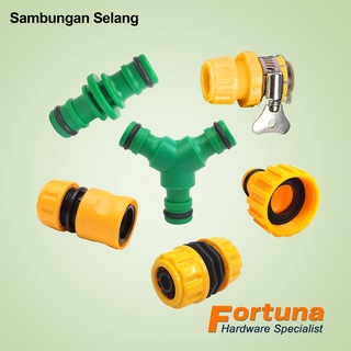 Jual Sambungan Selang Kran Air Inch Inch I Adapter Selang Air I Konektor Ujung Kran