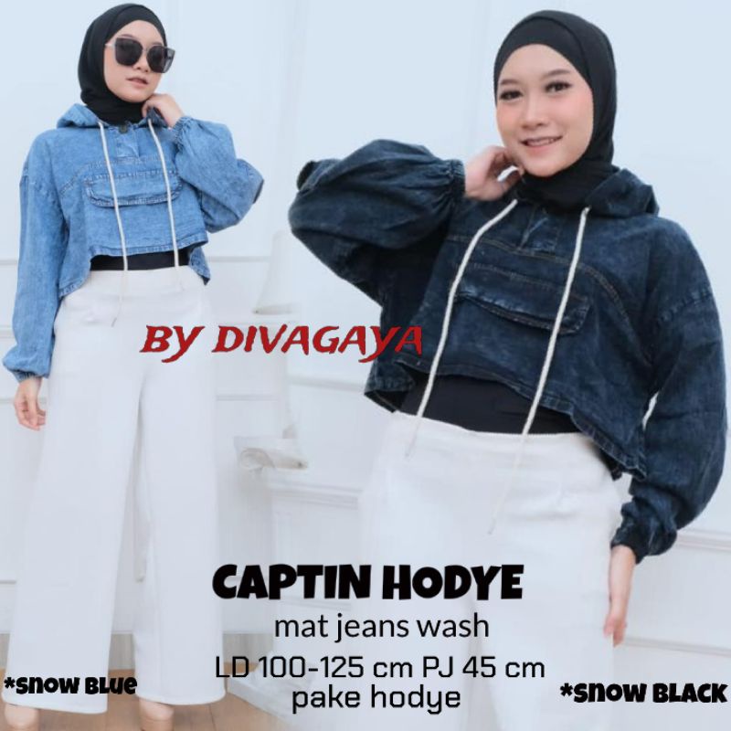 CAPTIN HODIE DV 2907