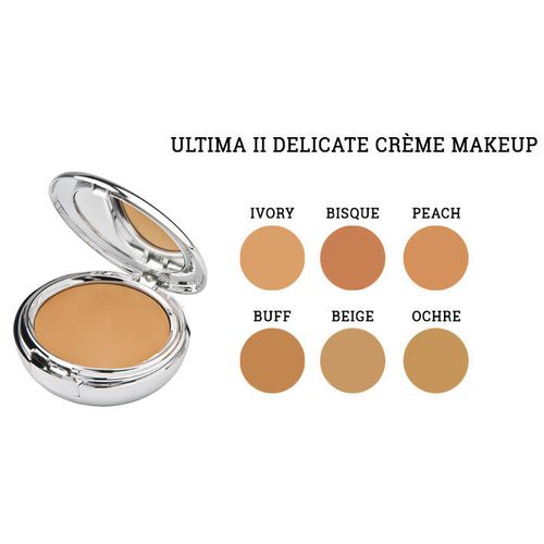 ULTIMA II DELICATE CREME POWDER MAKEUP