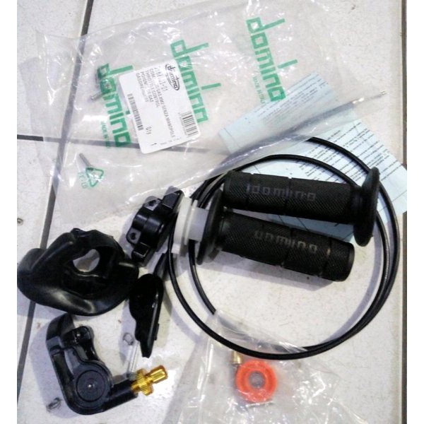 Gas spontan Domino Original Fullseat