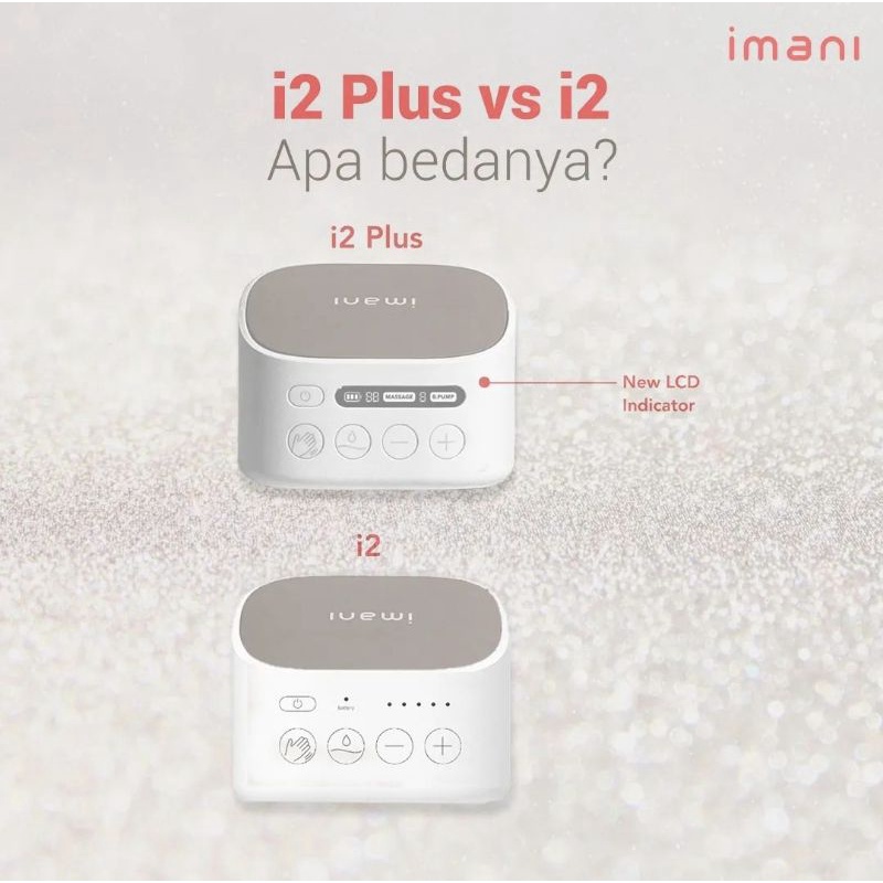 Sewa Imani i2 Plus