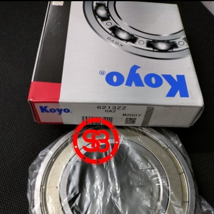 Bearing 6213 ZZ / 6213 ZZ C3 KOYO JAPAN ORIGINAL
