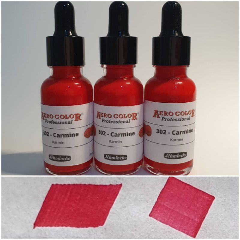 

Tinta Schmincke Carmine 20 ml