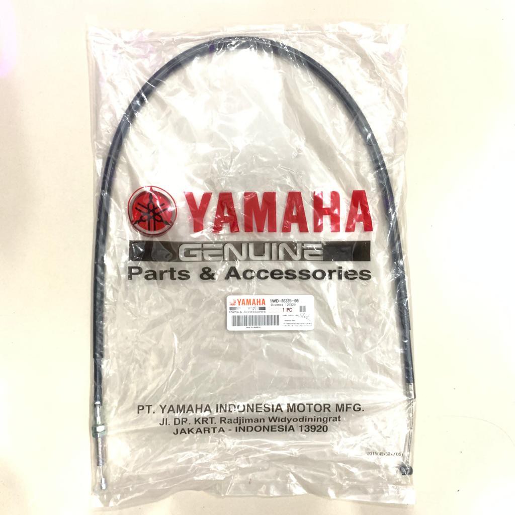 KABEL KOPLING R25 1WD-F6335 ORIGINAL YAMAHA