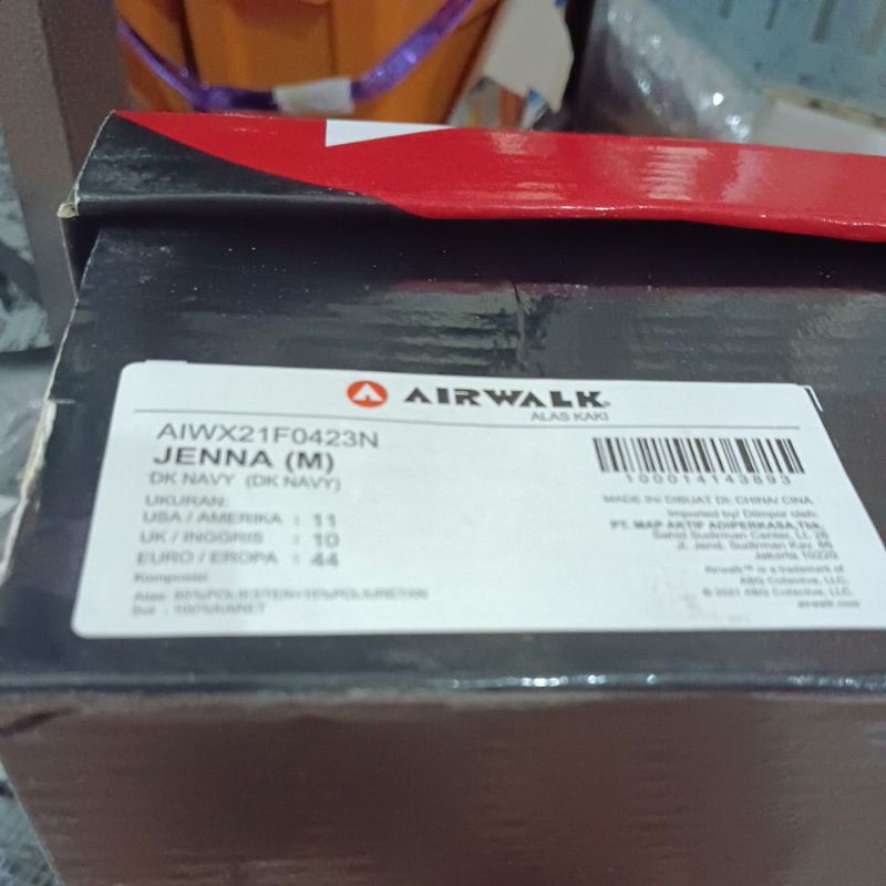 sepatu airwalk jenna (m)