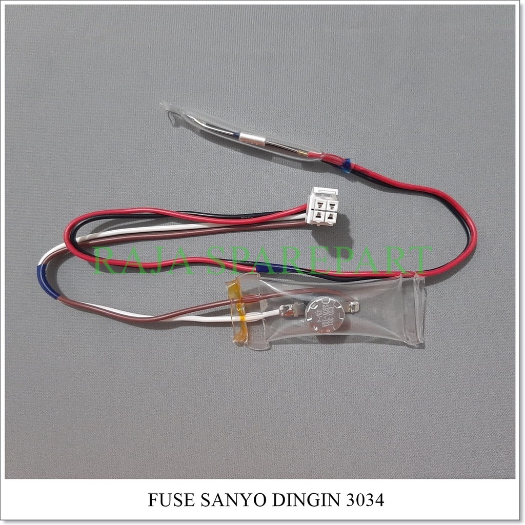 Fuse Kulkas / Defrost Kulkas / Bimetal Kulkas (SANYO / AQUA DINGIN) 3034