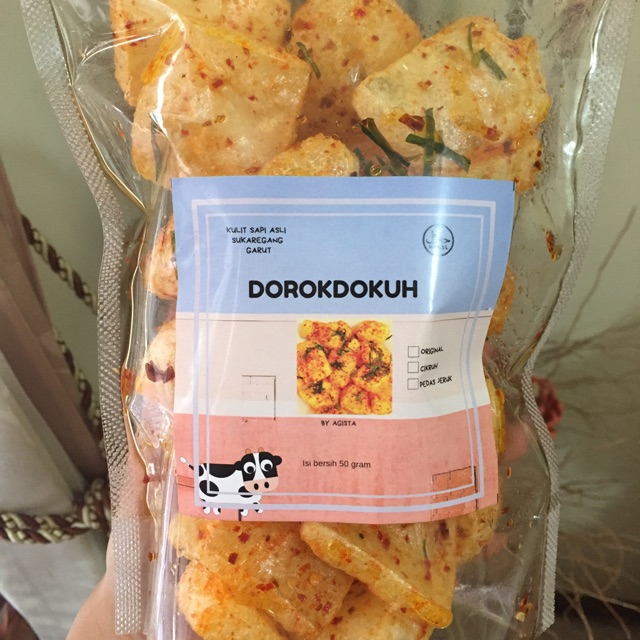 

Dorokdokuh (Pedas)