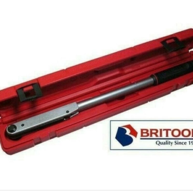 Britool AVT 100 Torque Wrench Kunci Torsi AVT100 AEX