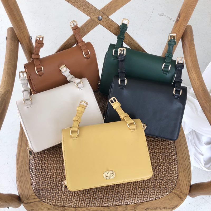 #6121 Tas selempang Titi Model baru import kualitas premium harga murah bahu tangan wanita sling bag